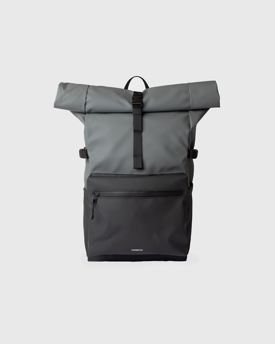 Stream Rolltop Backpack Multi Dark L