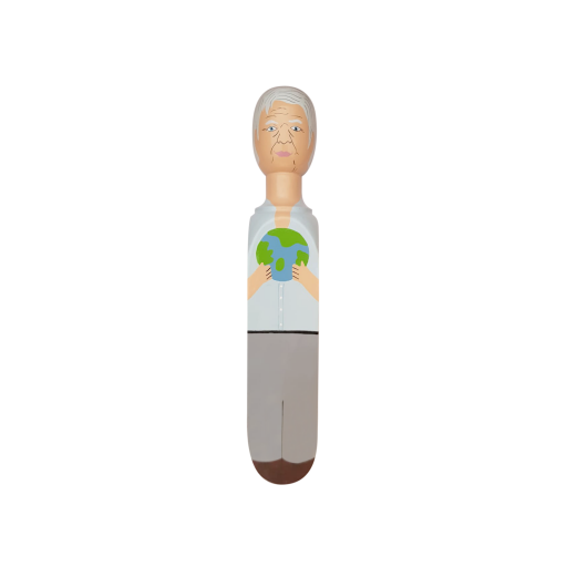 Planet Dave Door Stopper