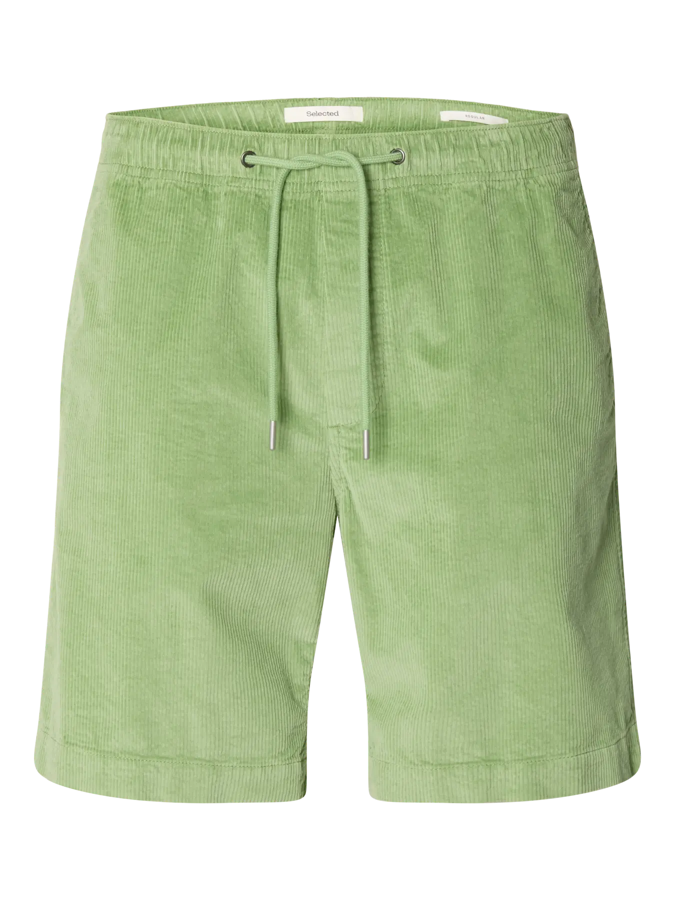 Regular Jace Corduroy Shorts Noos Aspen Green