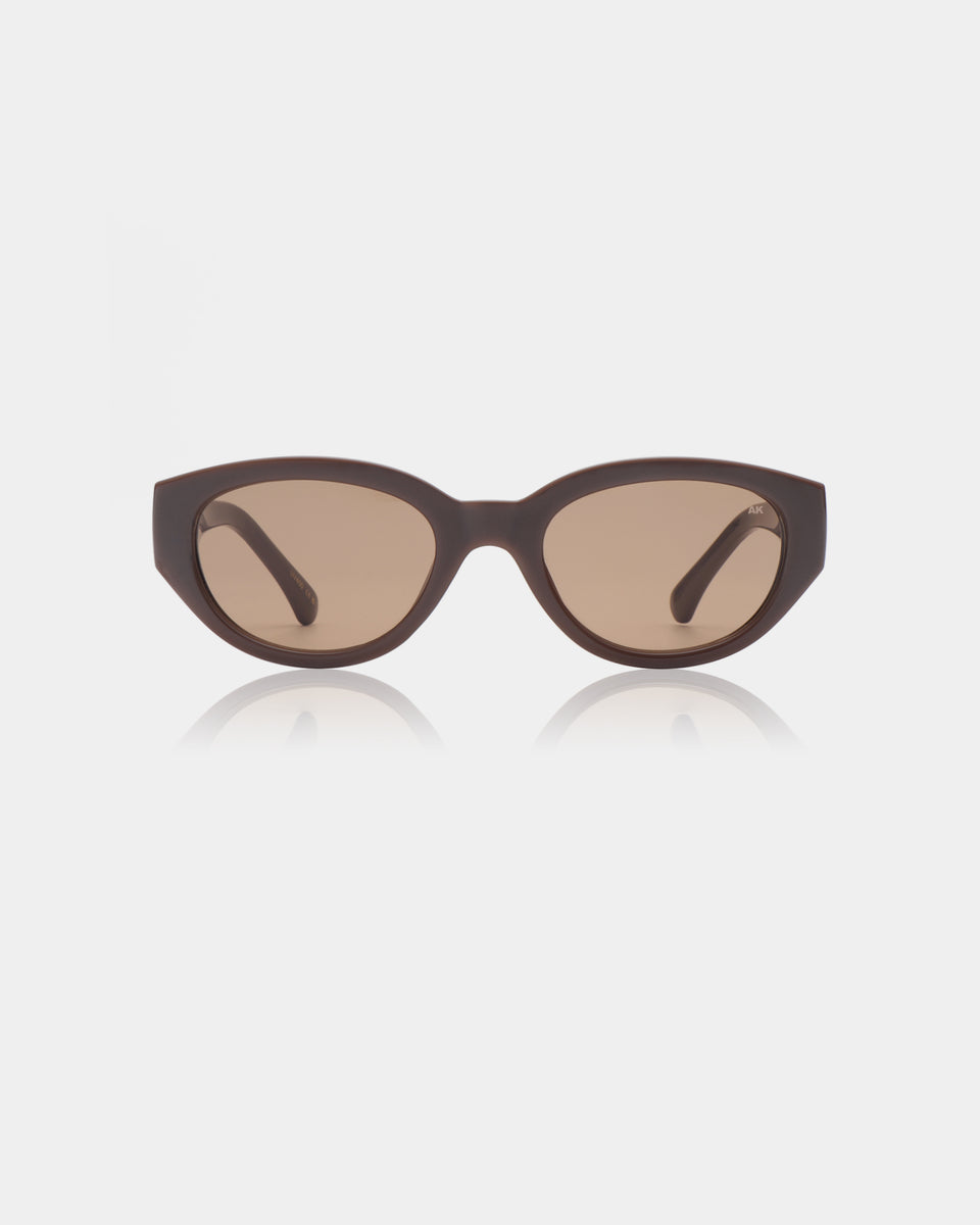 Winnie Sunglasses Chocolate
