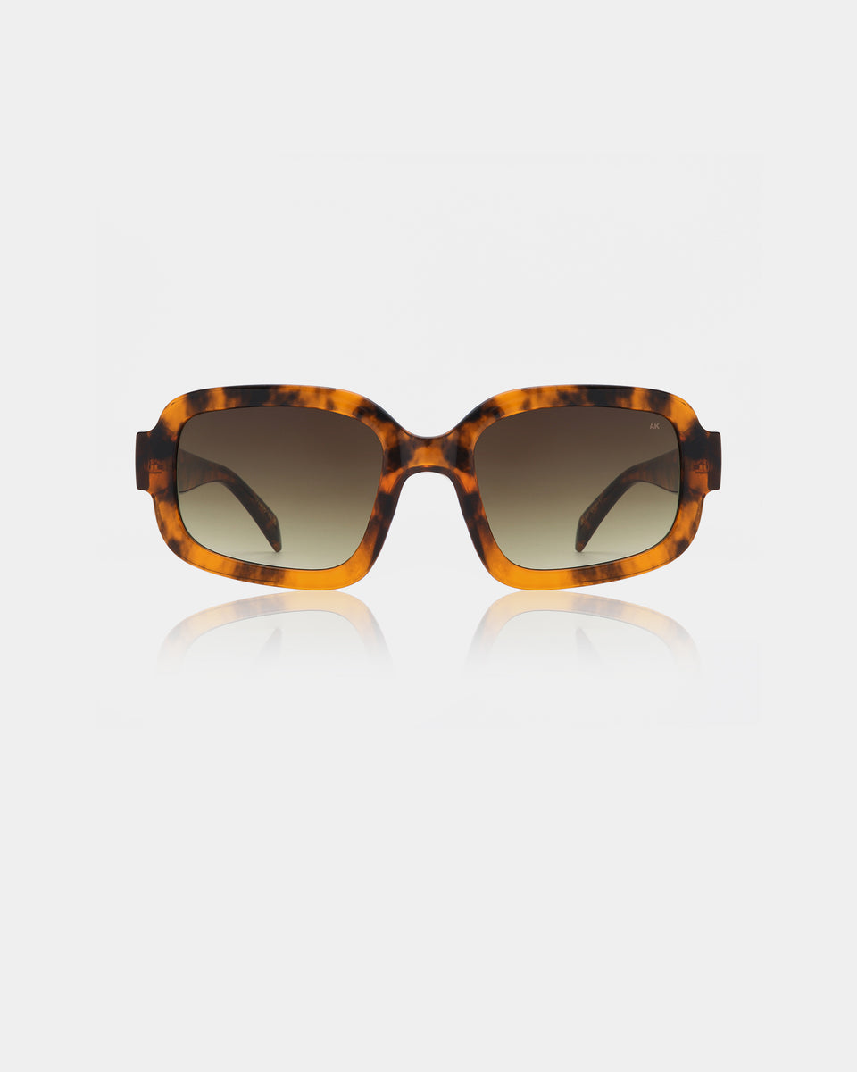 Pluto Havana Sunglasses