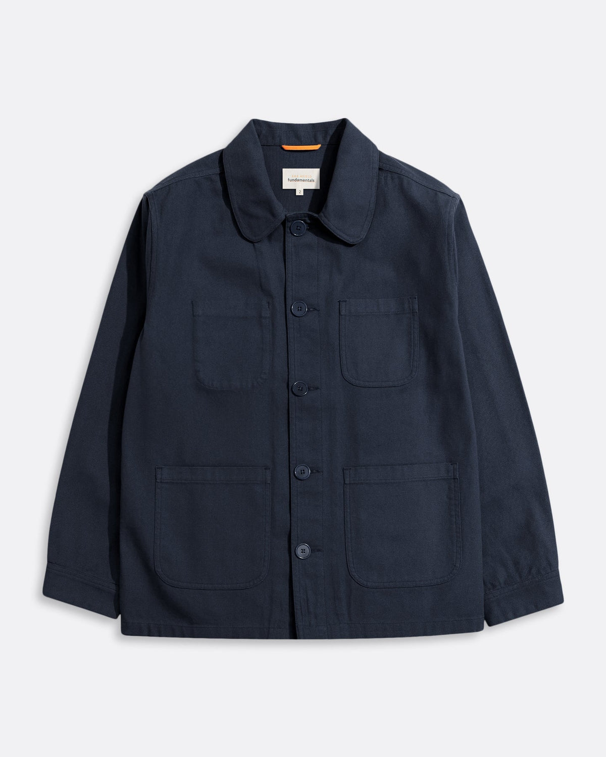 Station Jacket Navy
