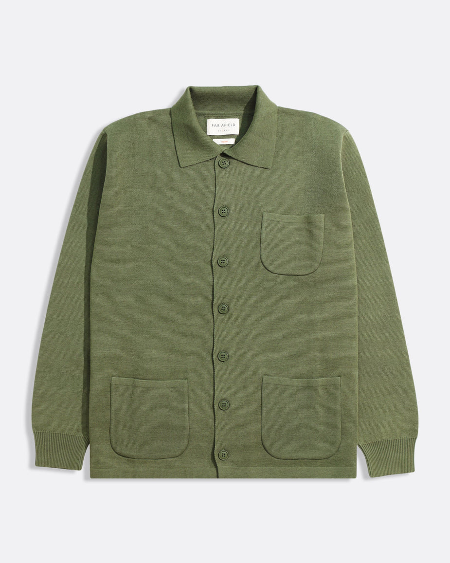 Station Cardigan Green