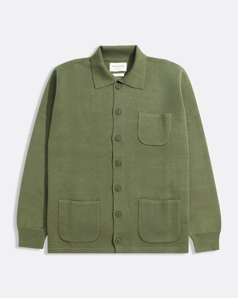 Station Cardigan Green
