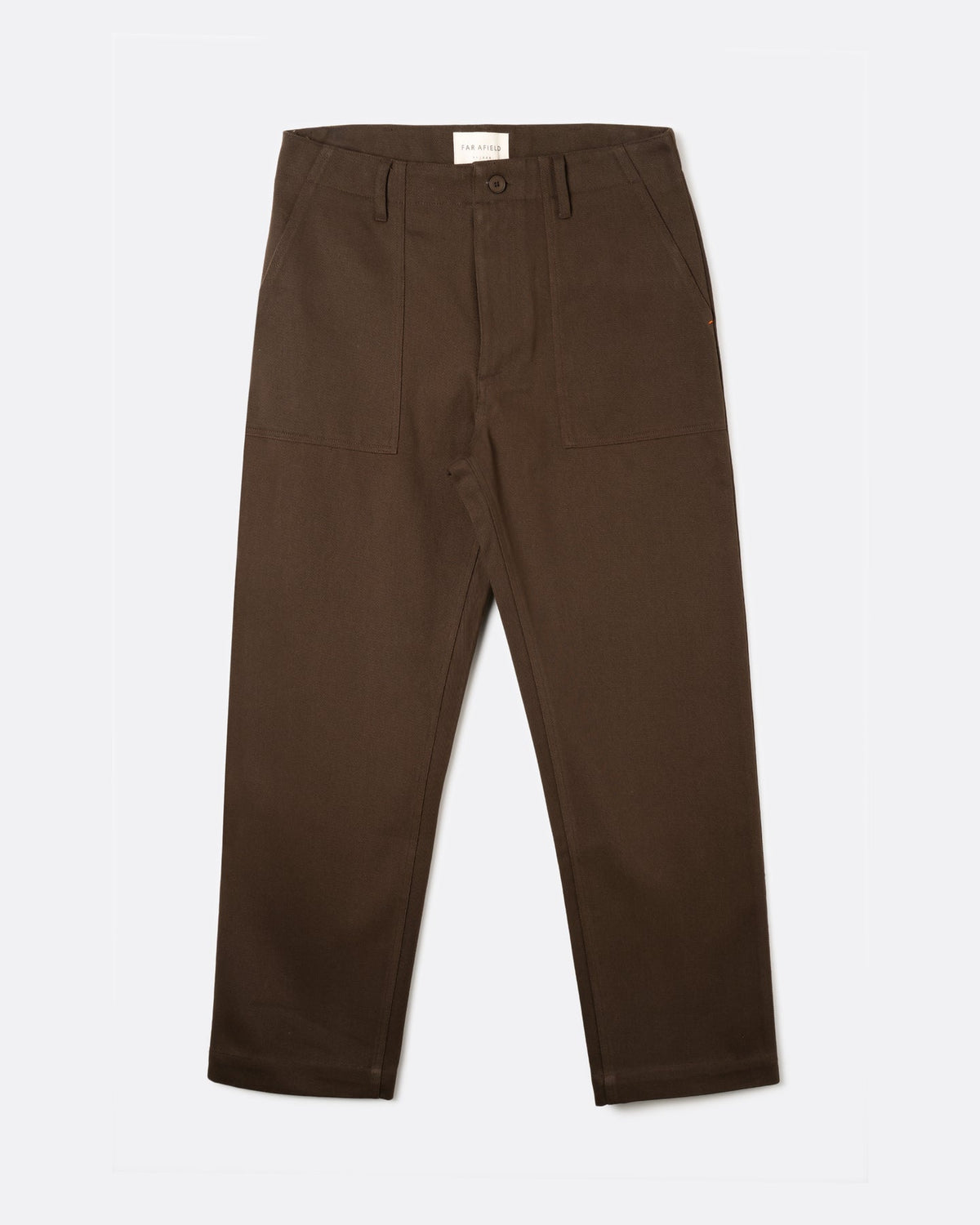 Coup Trouser Brown