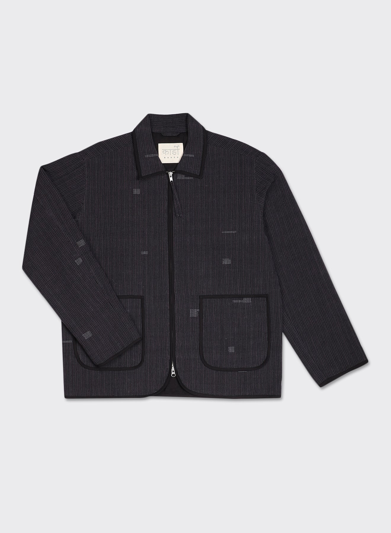 Armadeep Jacket Midnight Plum