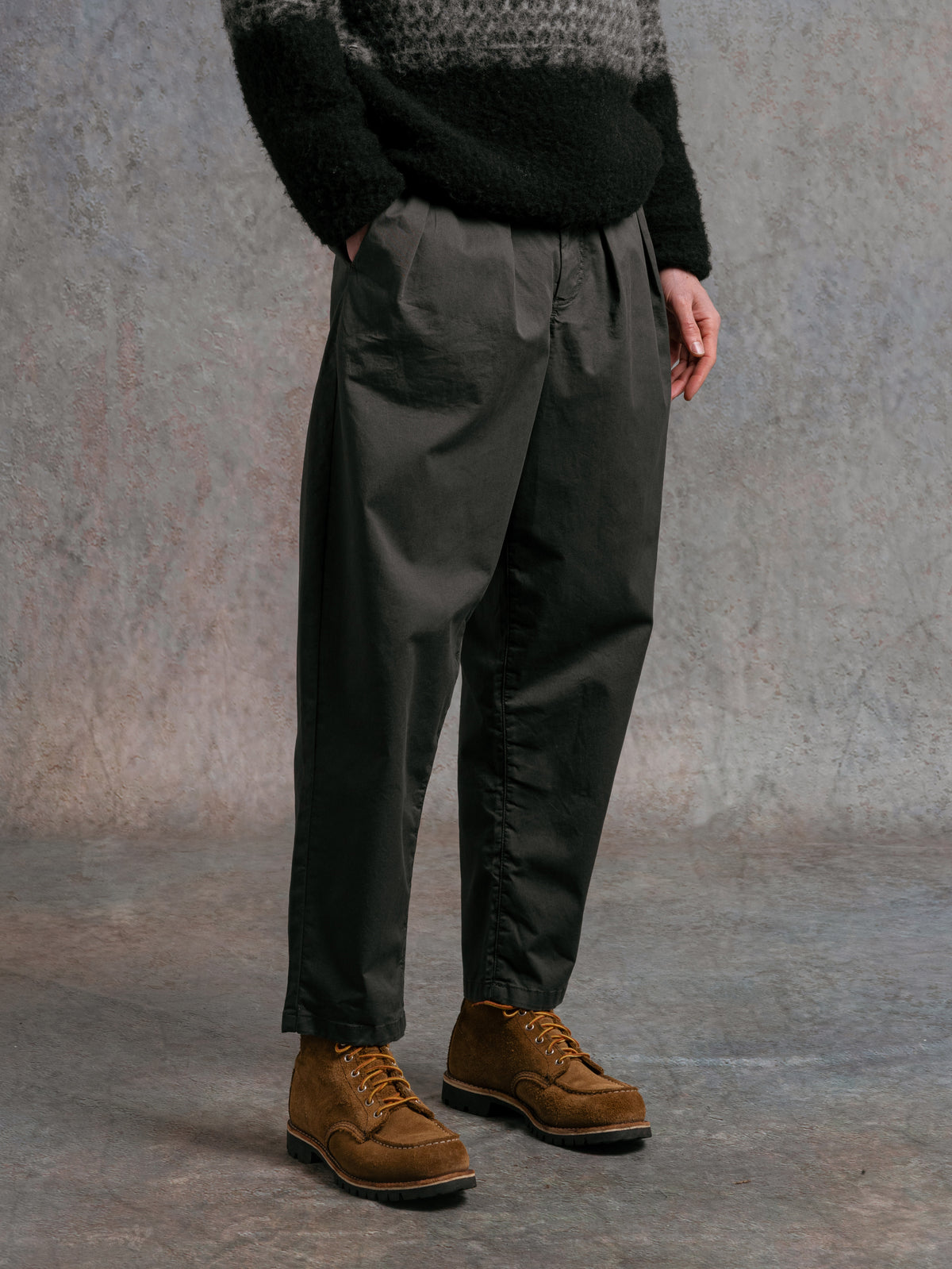Clyde Pants Slate
