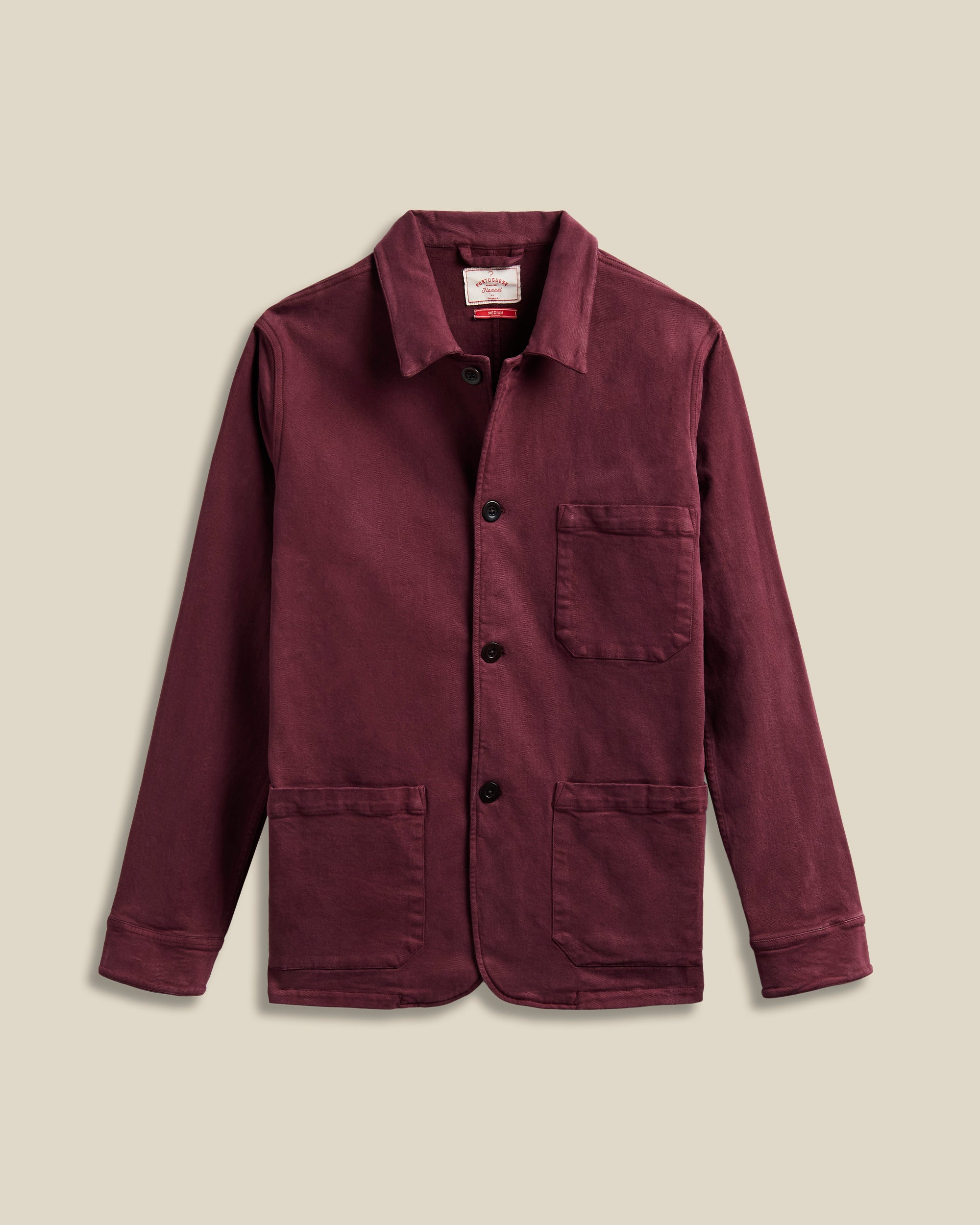Labura Jacket Bordeaux