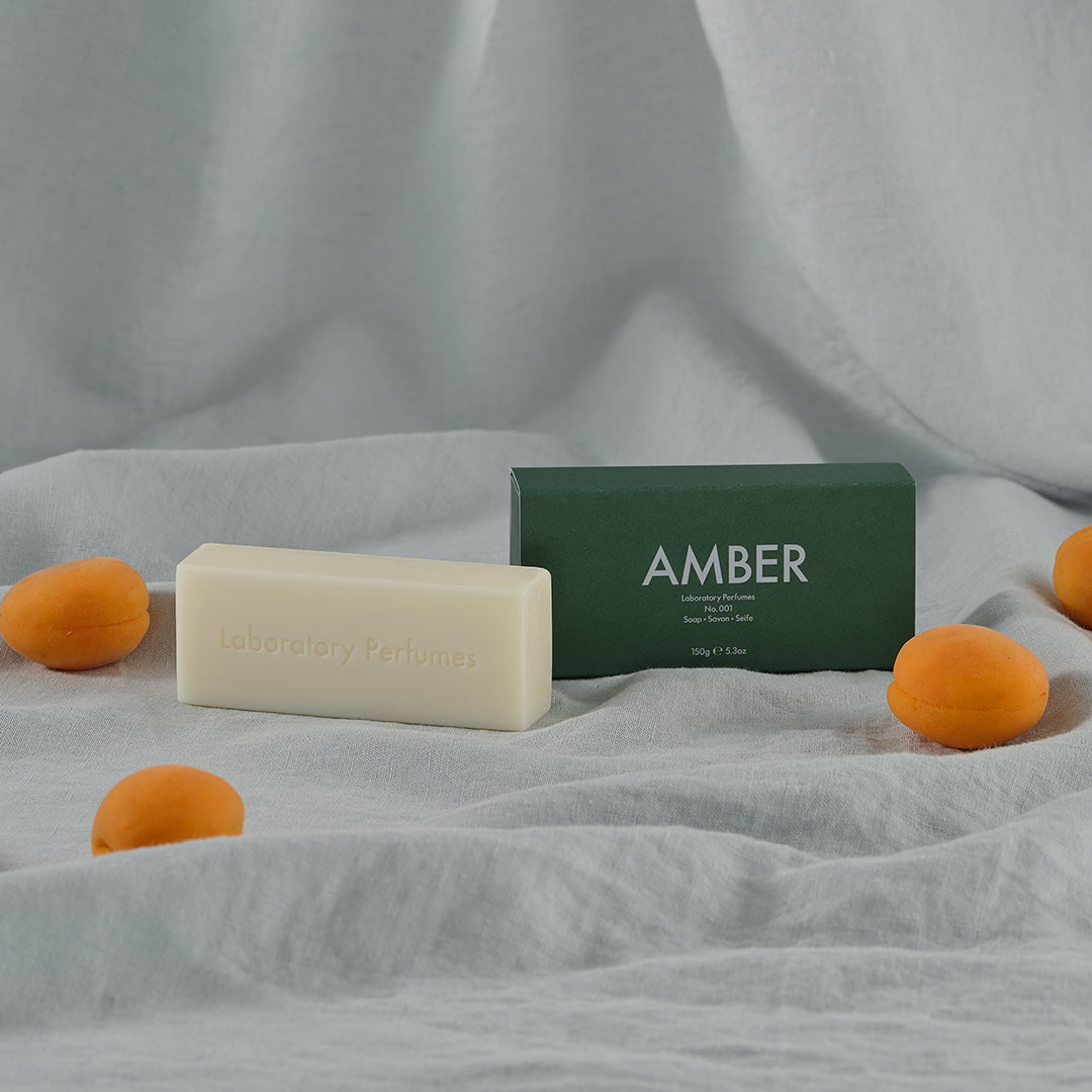 Amber Soap (Bar)