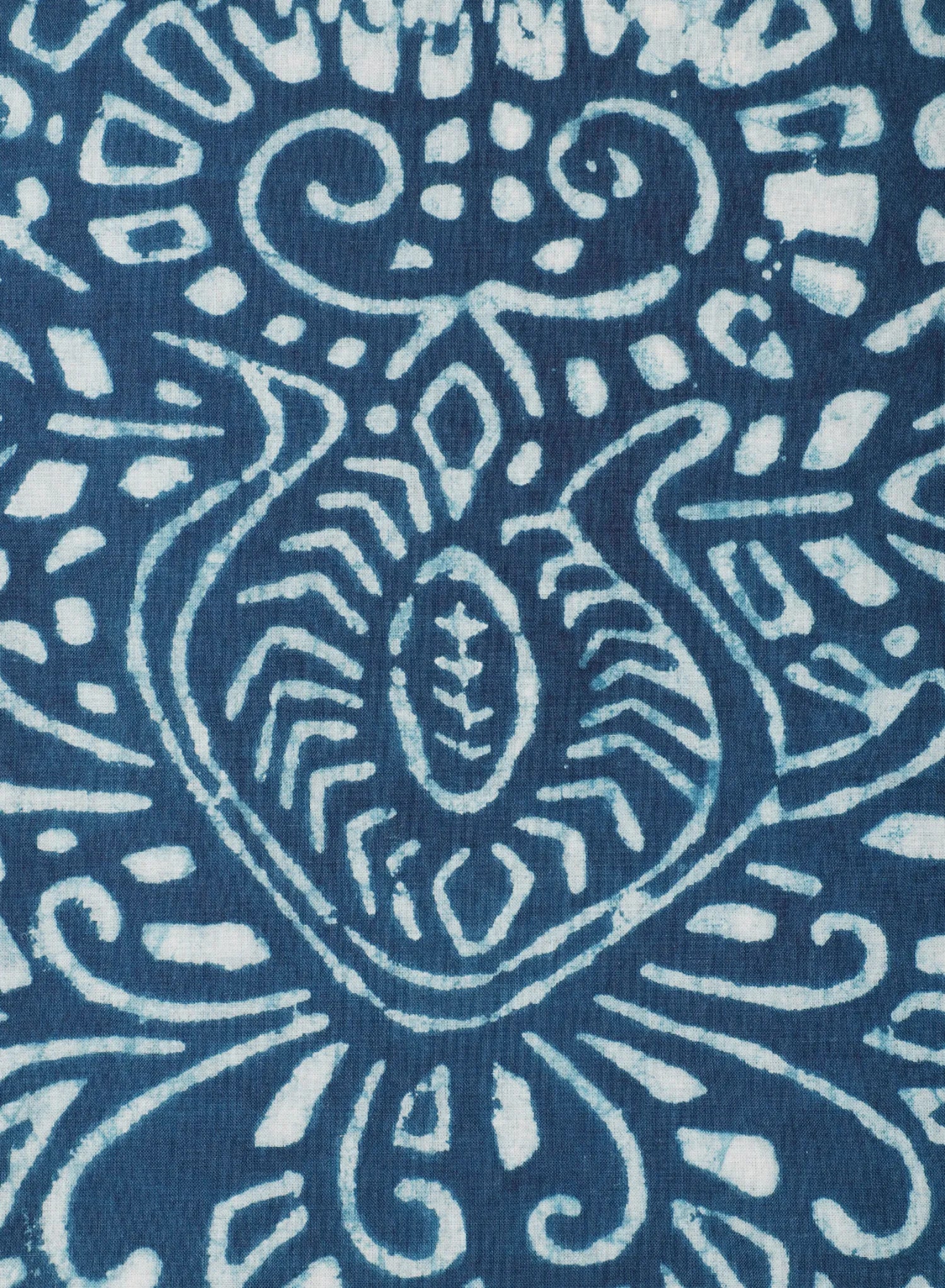 T3 Blockprint BP134 T Shirt