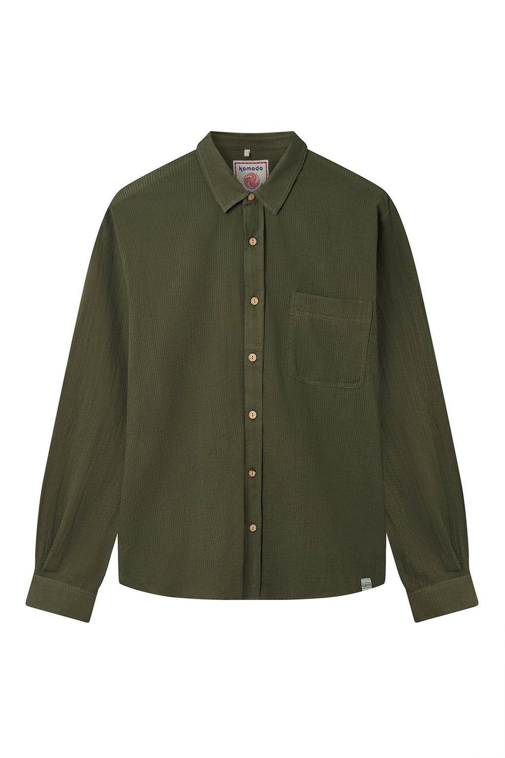 Spectre Shirt Khaki