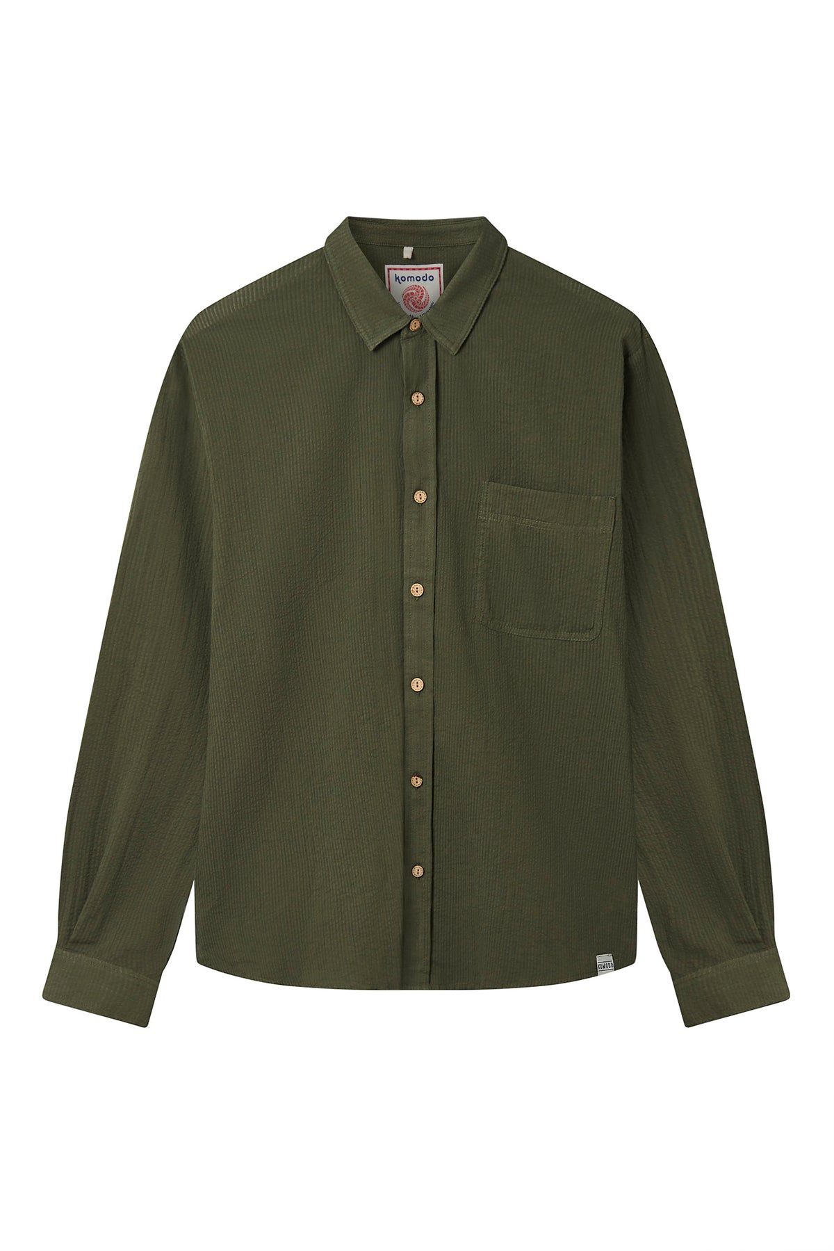 Spectre Shirt Khaki