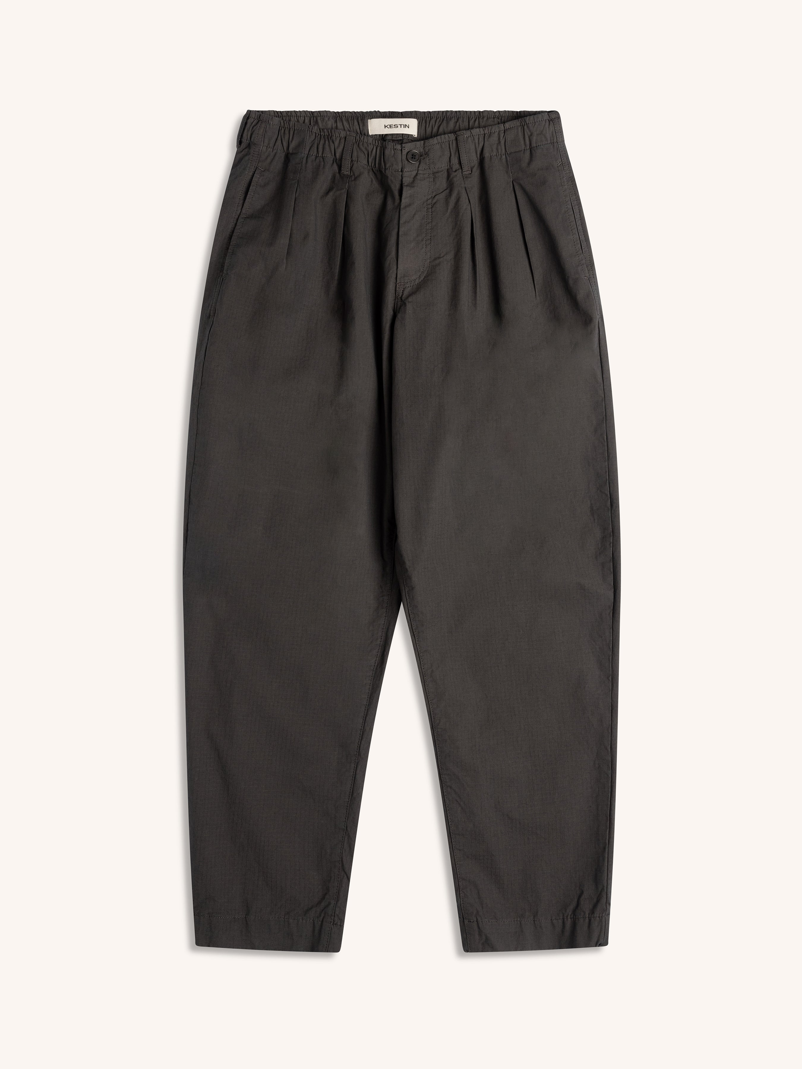 Clyde Pant Charcoal Ripstop