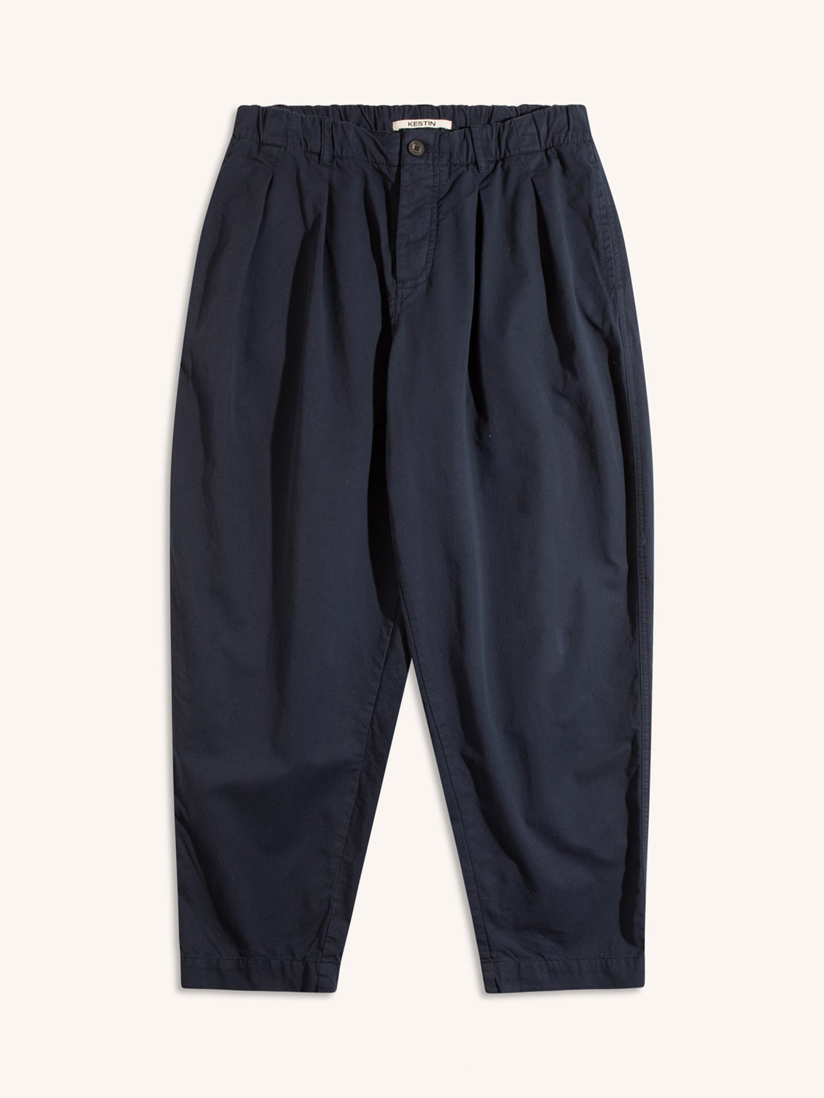 Clyde Pant Navy Twill