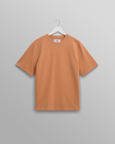 Dean SS Tee Jolt Dusty Orange