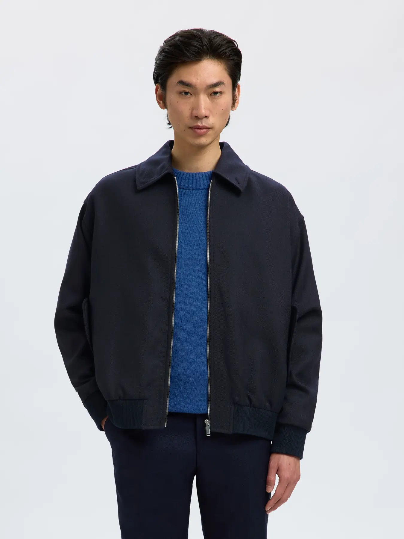 Bjorn Manteco Blouson Sky Captain
