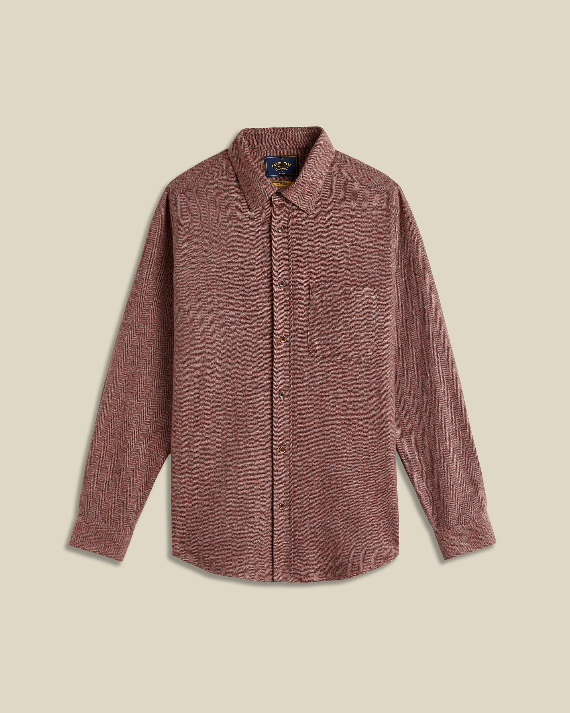 Espiga Shirt Clay