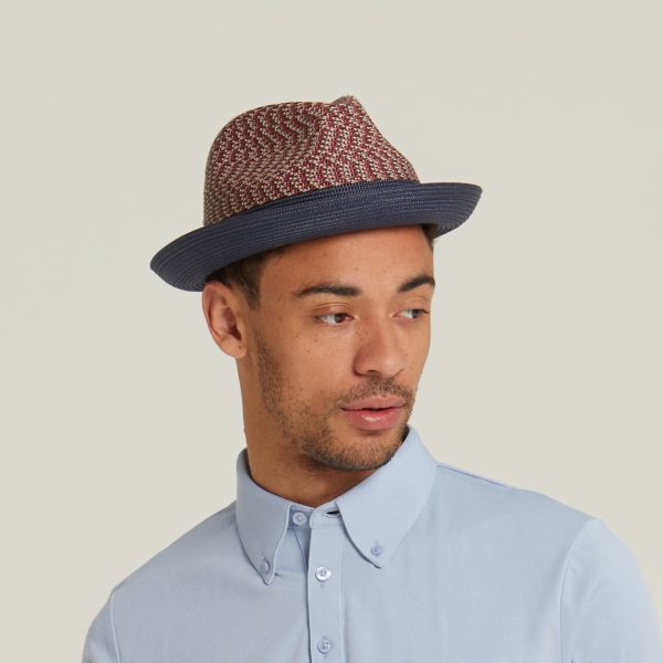 Enzo Copper Hat