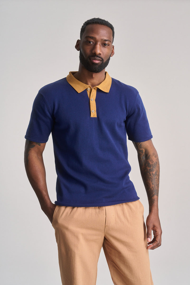 Frank Polo Navy