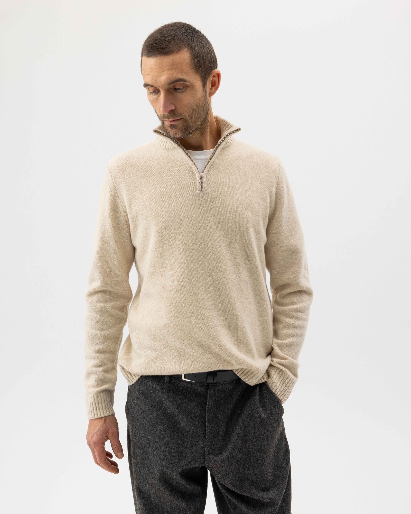 Charles T Neck Creme