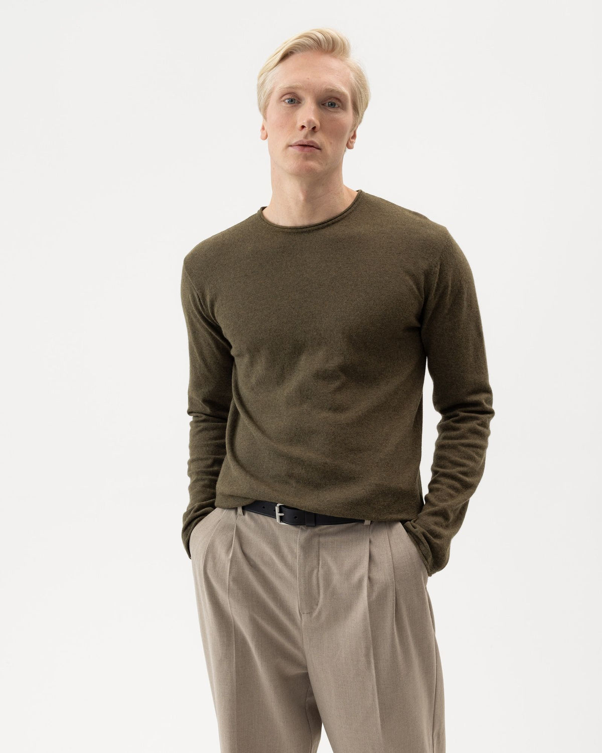 Chris Crew Ivy Green