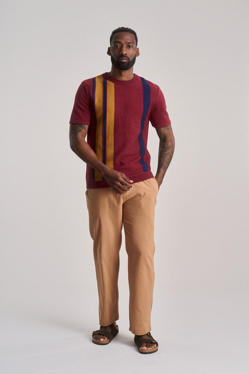 Joshua Trouser Tan