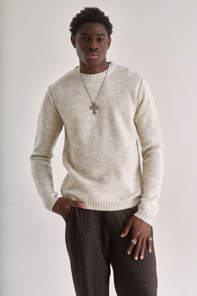 Bobbie Jumper Natural