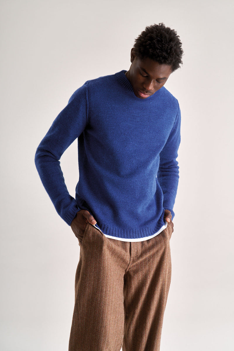Bobbie Jumper Navy