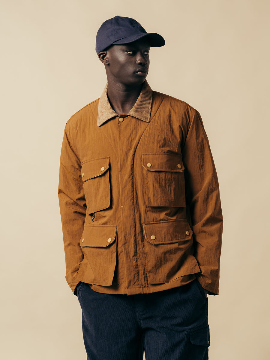 Strathblane Jacket Tobacco
