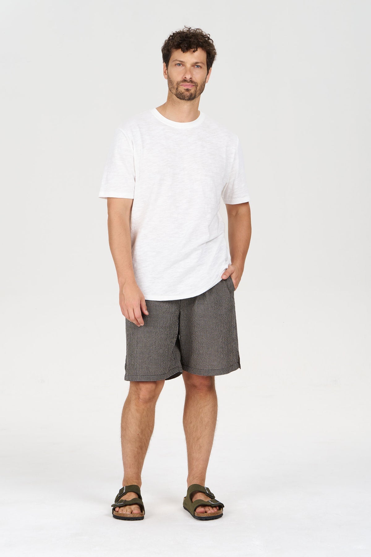 Jerry Shorts Check