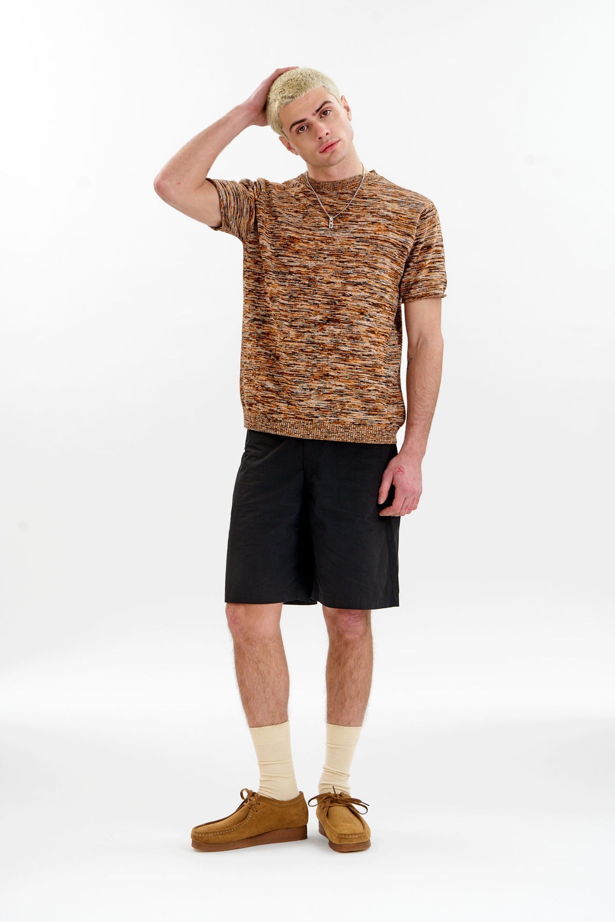 Jambo Shorts Black