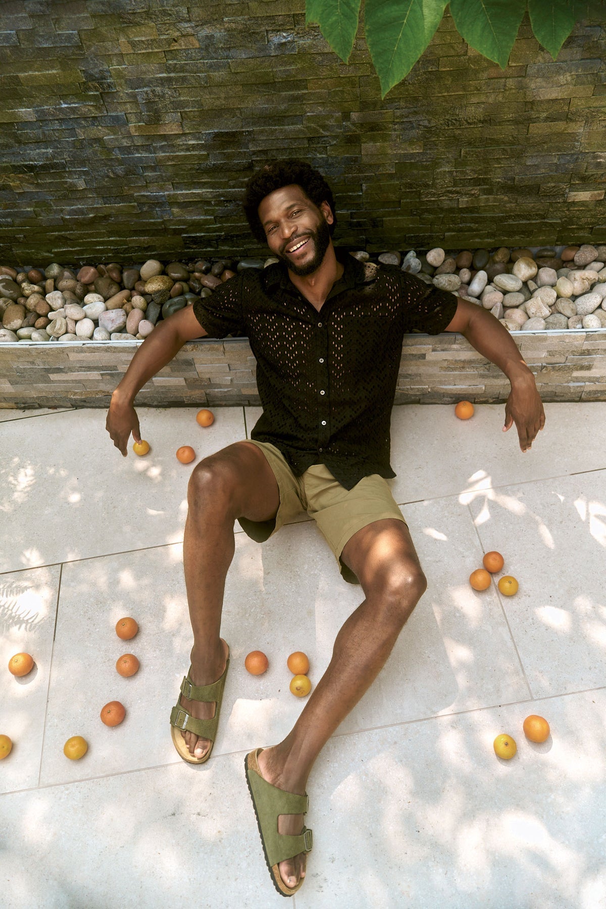 Jambo Shorts Olive