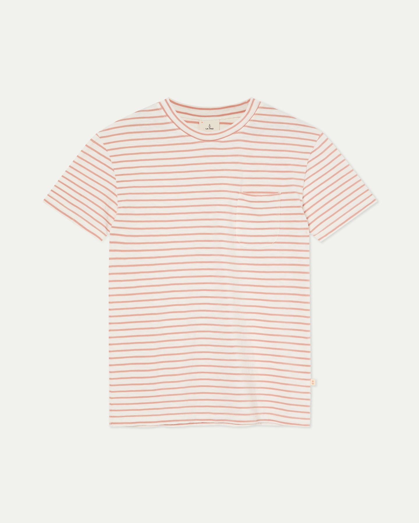 Guerreiro Clay Stripe T Shirt