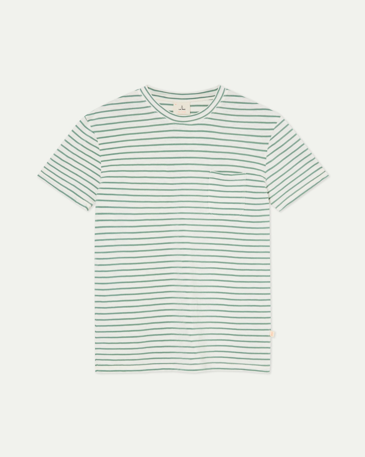 Guerreiro Safari Stripe T Shirt