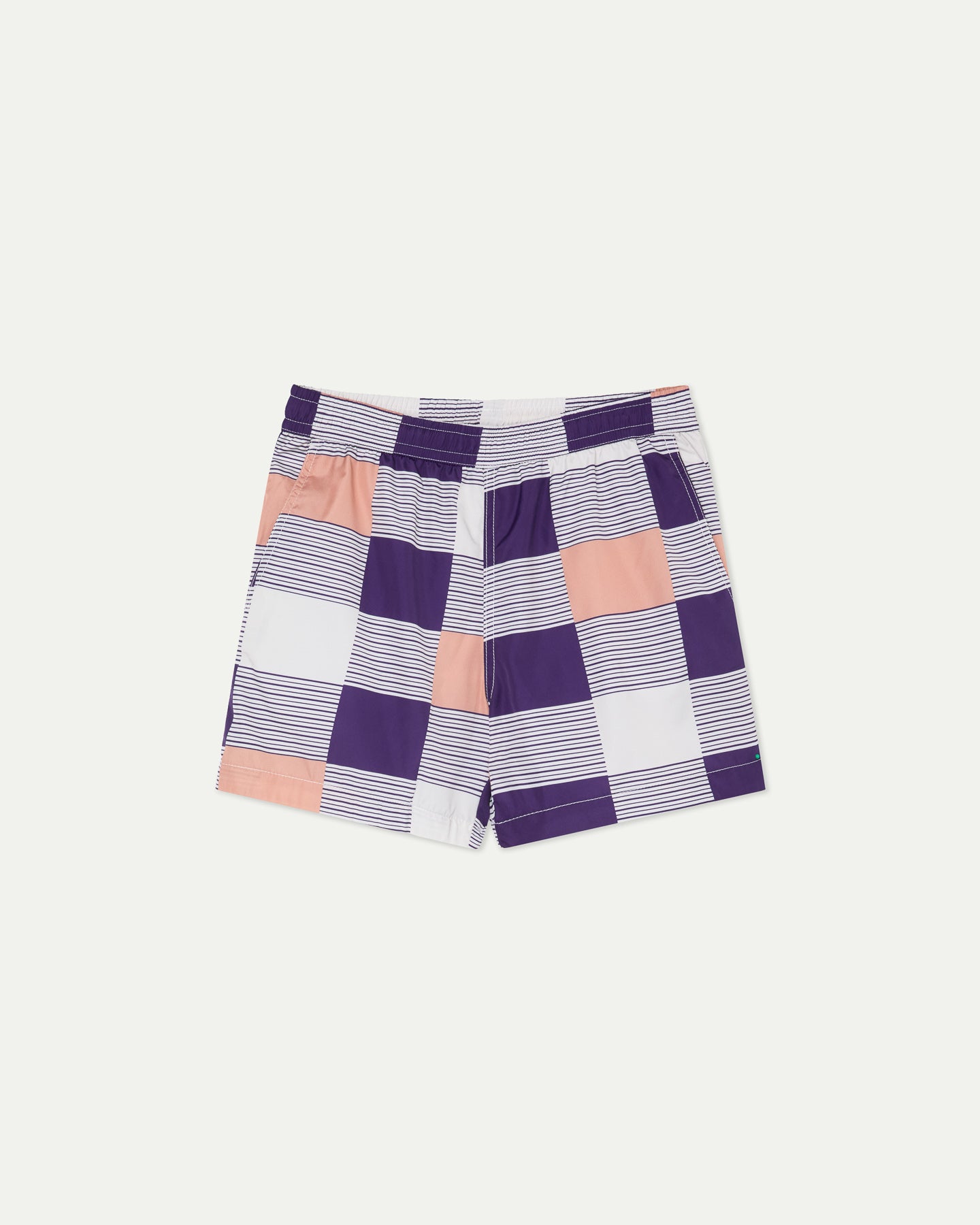 Morais Swimshorts Clay Pattern