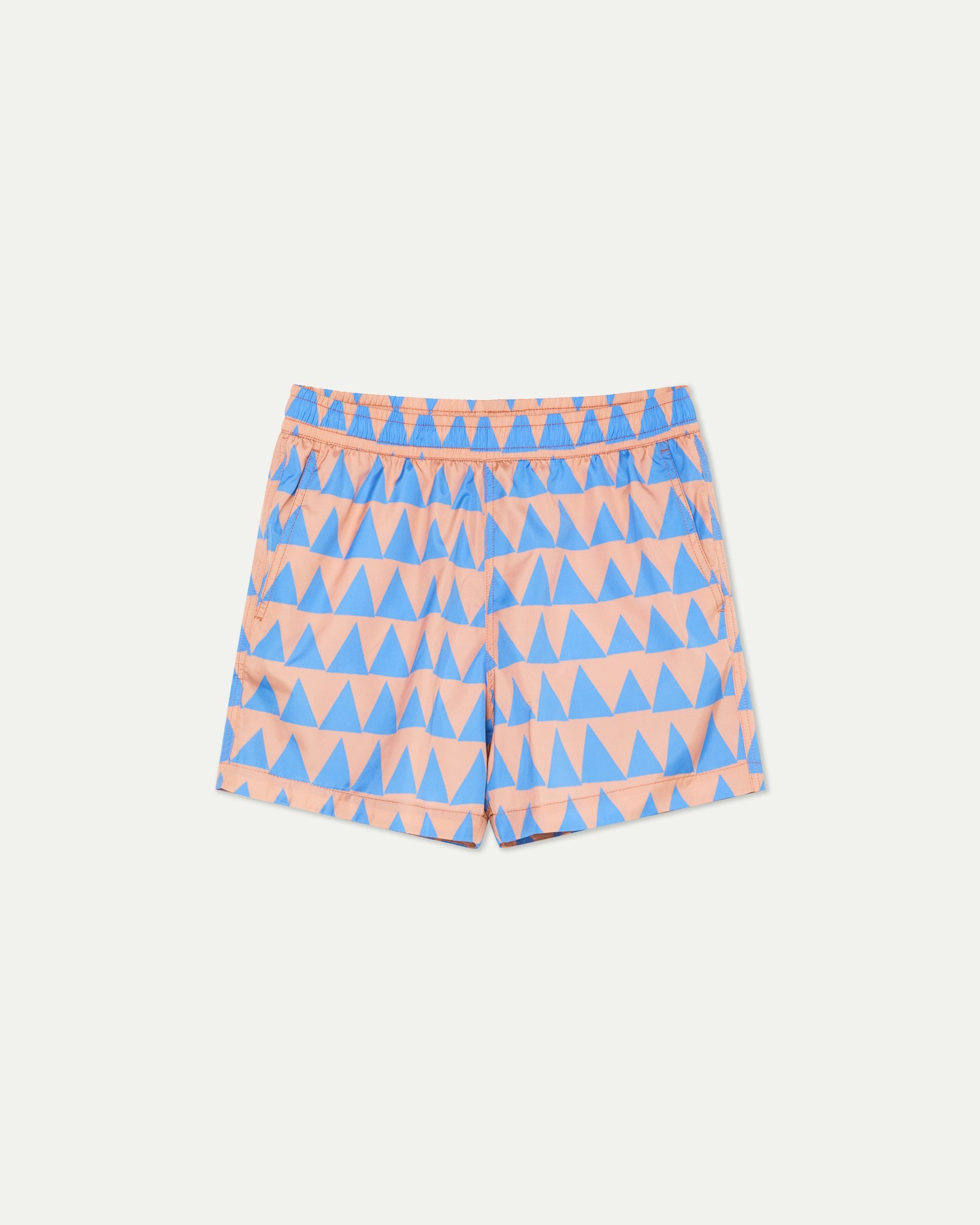 Morais Swimshorts Triangles Pattern