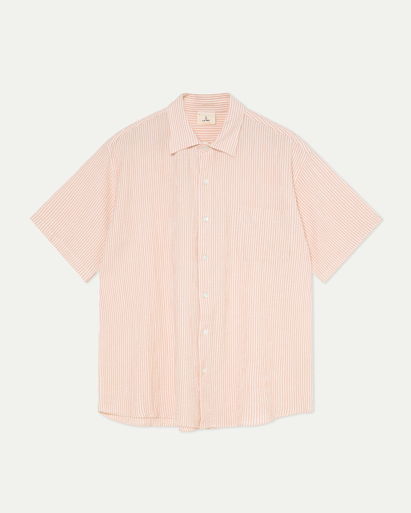 Roque Shirt Clay Sripes