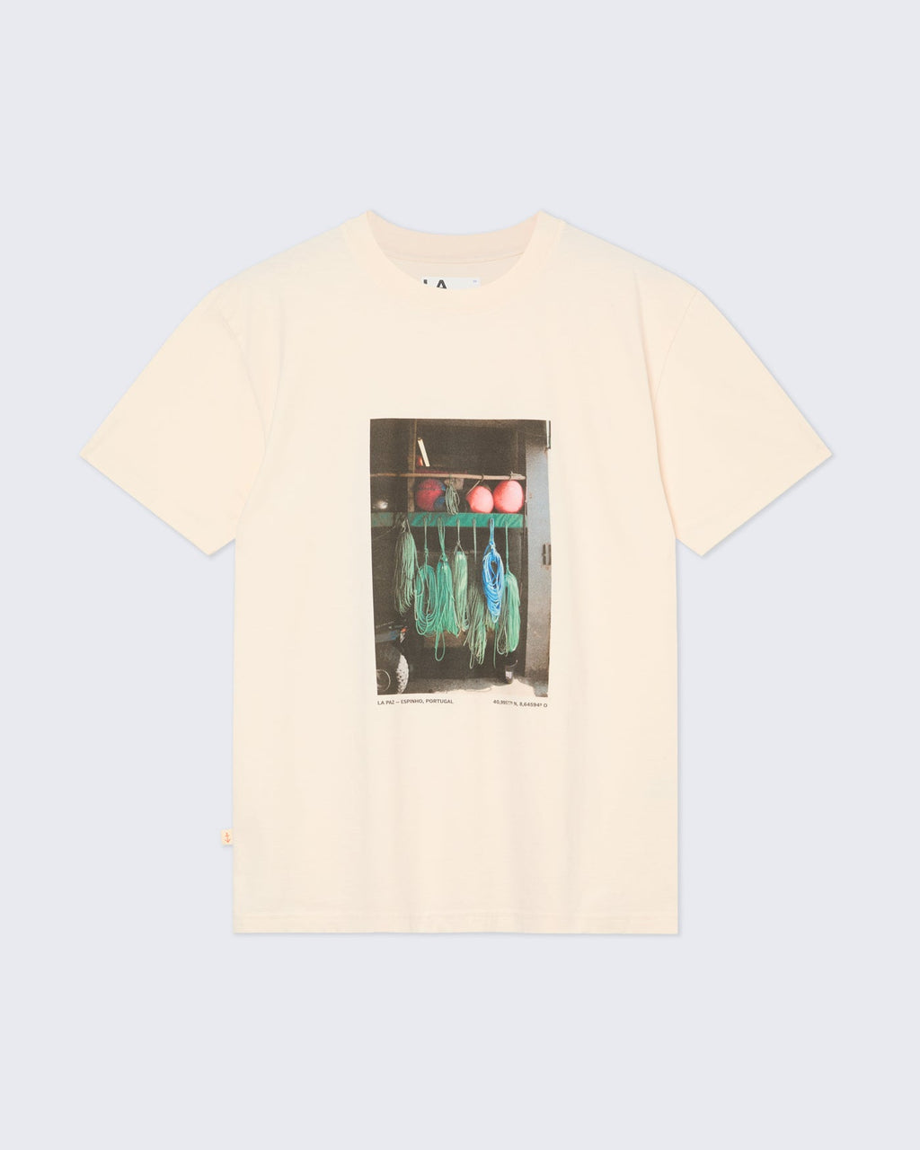 Bothelo Print Comfort T Shirt From Espinho