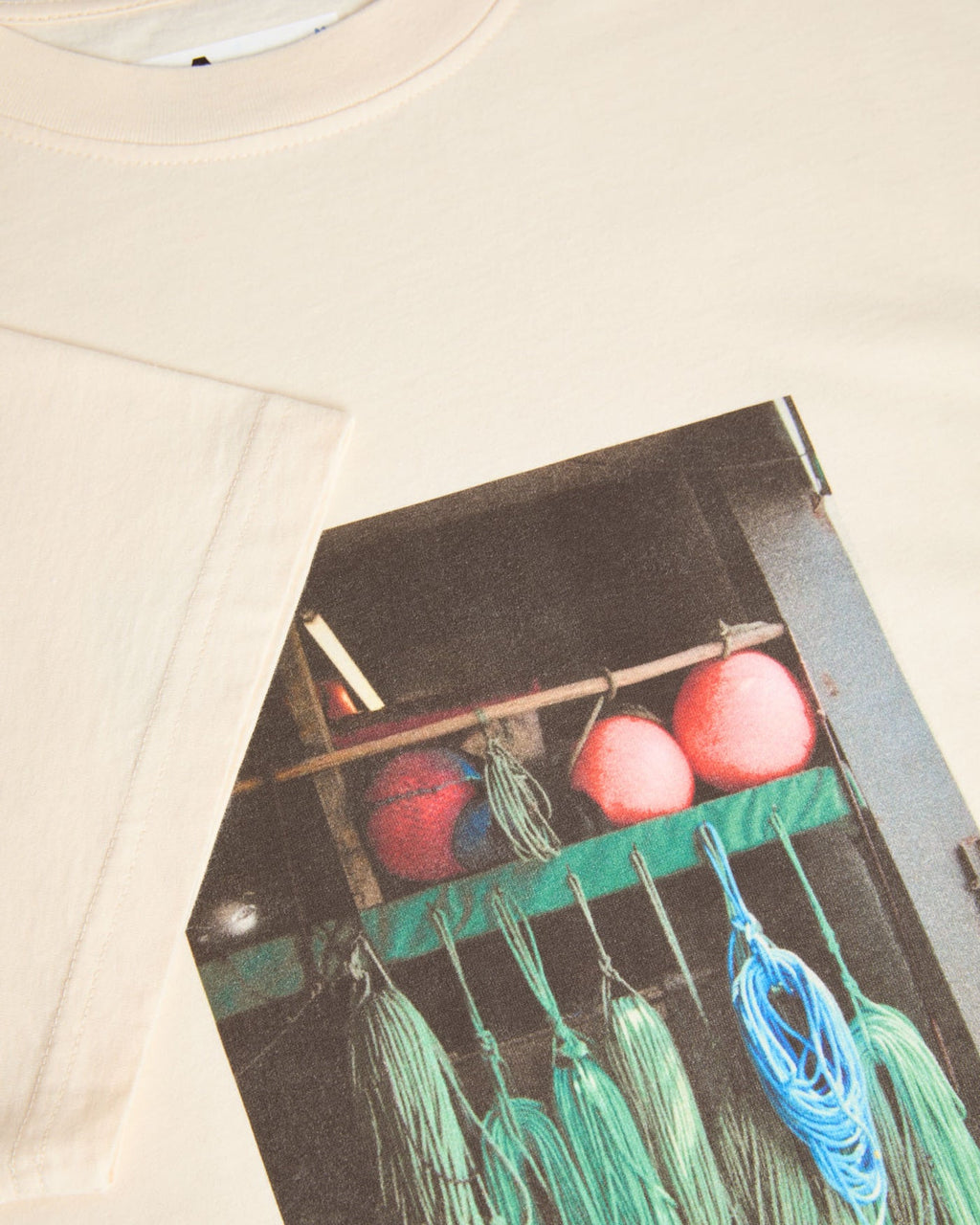 Bothelo Print Comfort T Shirt From Espinho