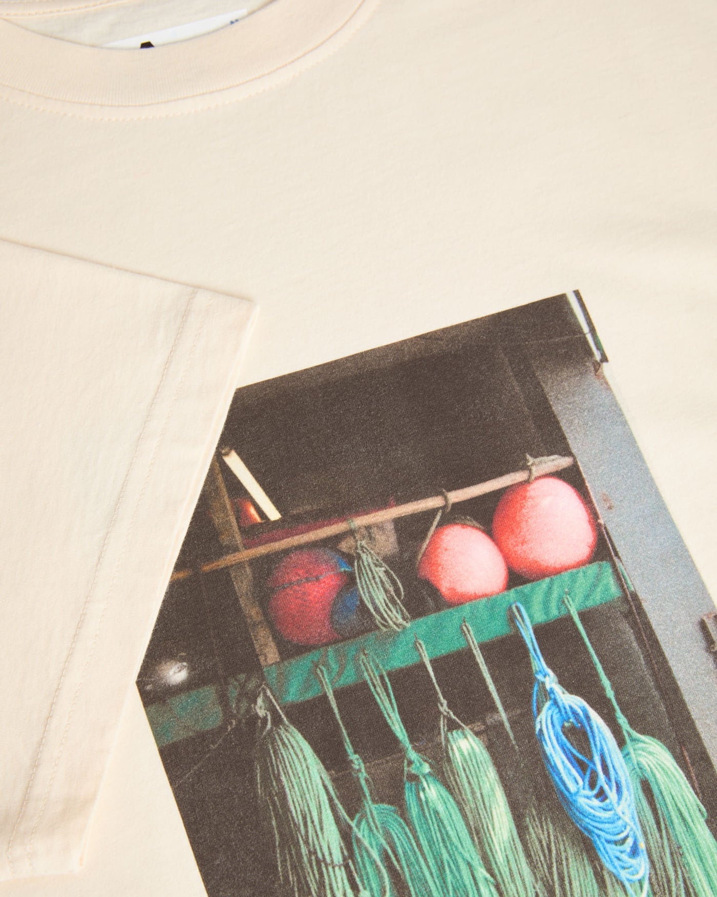 Bothelo Print Comfort T Shirt From Espinho