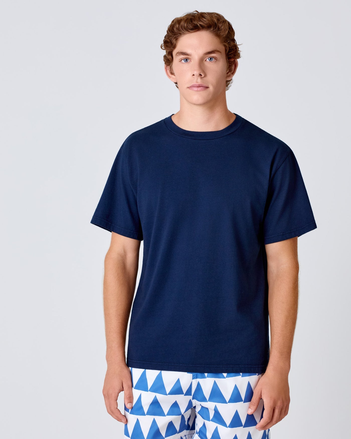 Botelho T Shirt Sea Soul Navy