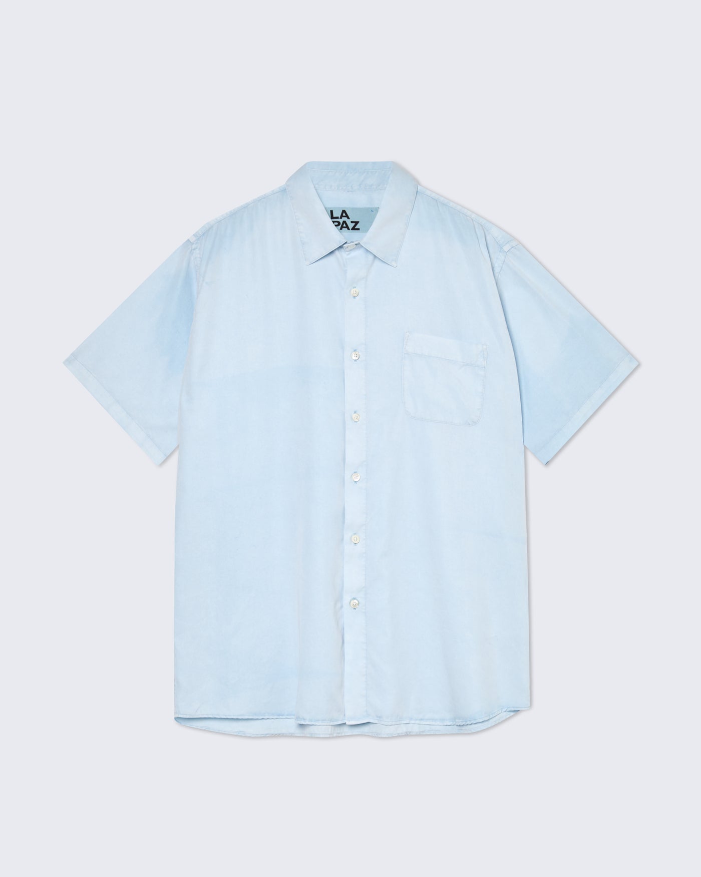 Roque Grandpa Baggy Shirt Sunrise