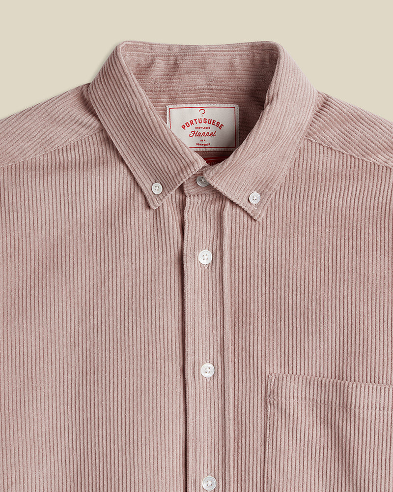 Lobo 2.0 Shirt Old Rose