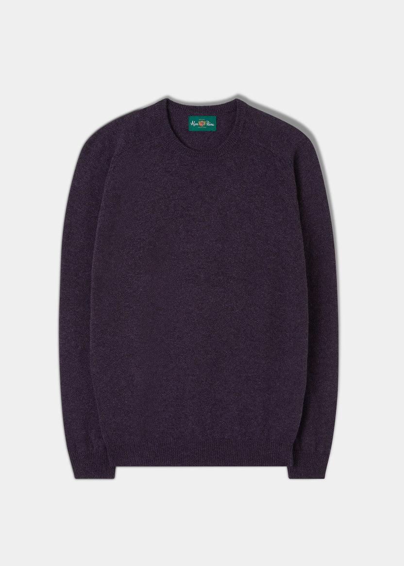 Lenzie Crew Elderberry