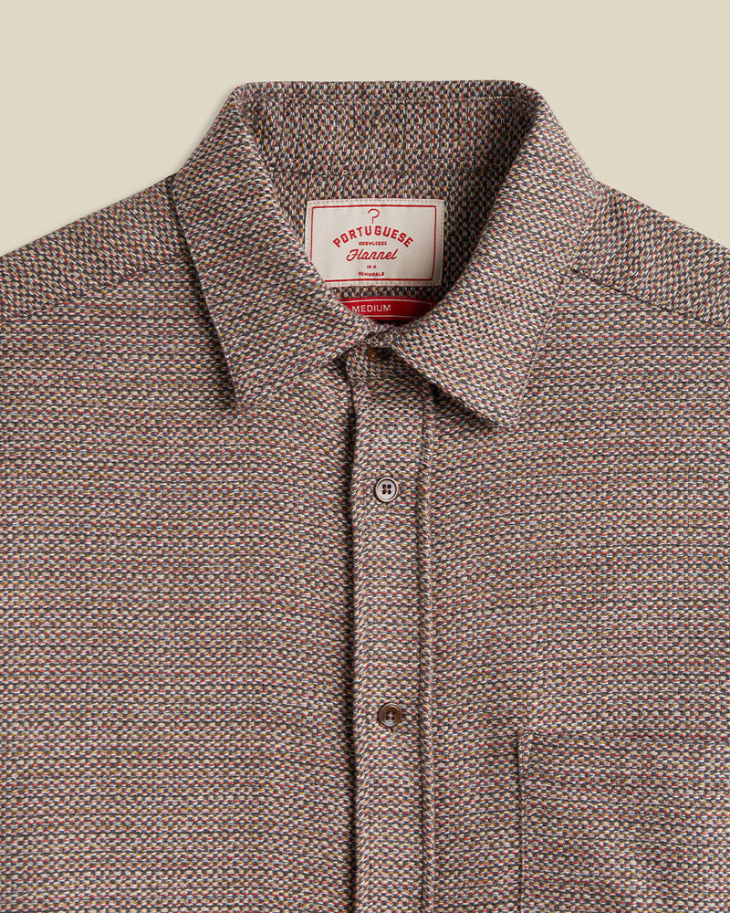 Magson Grayish Shirt