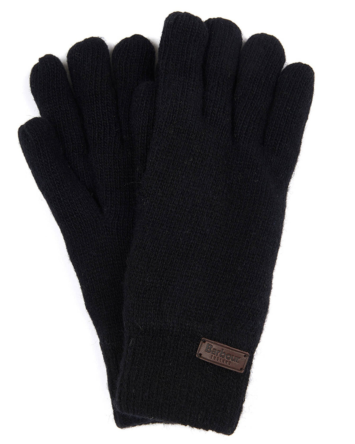 Carlton Gloves Black