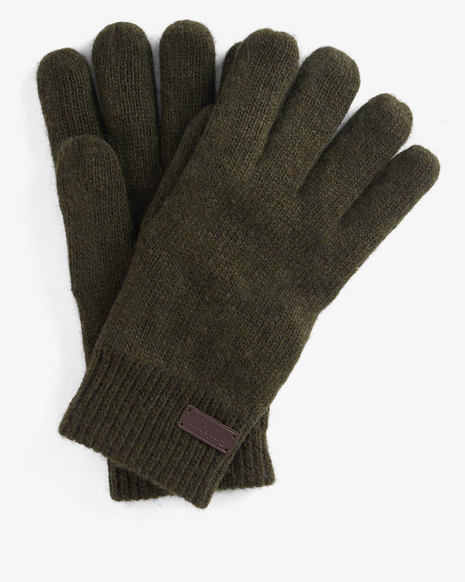 Carlton Gloves Dark Green
