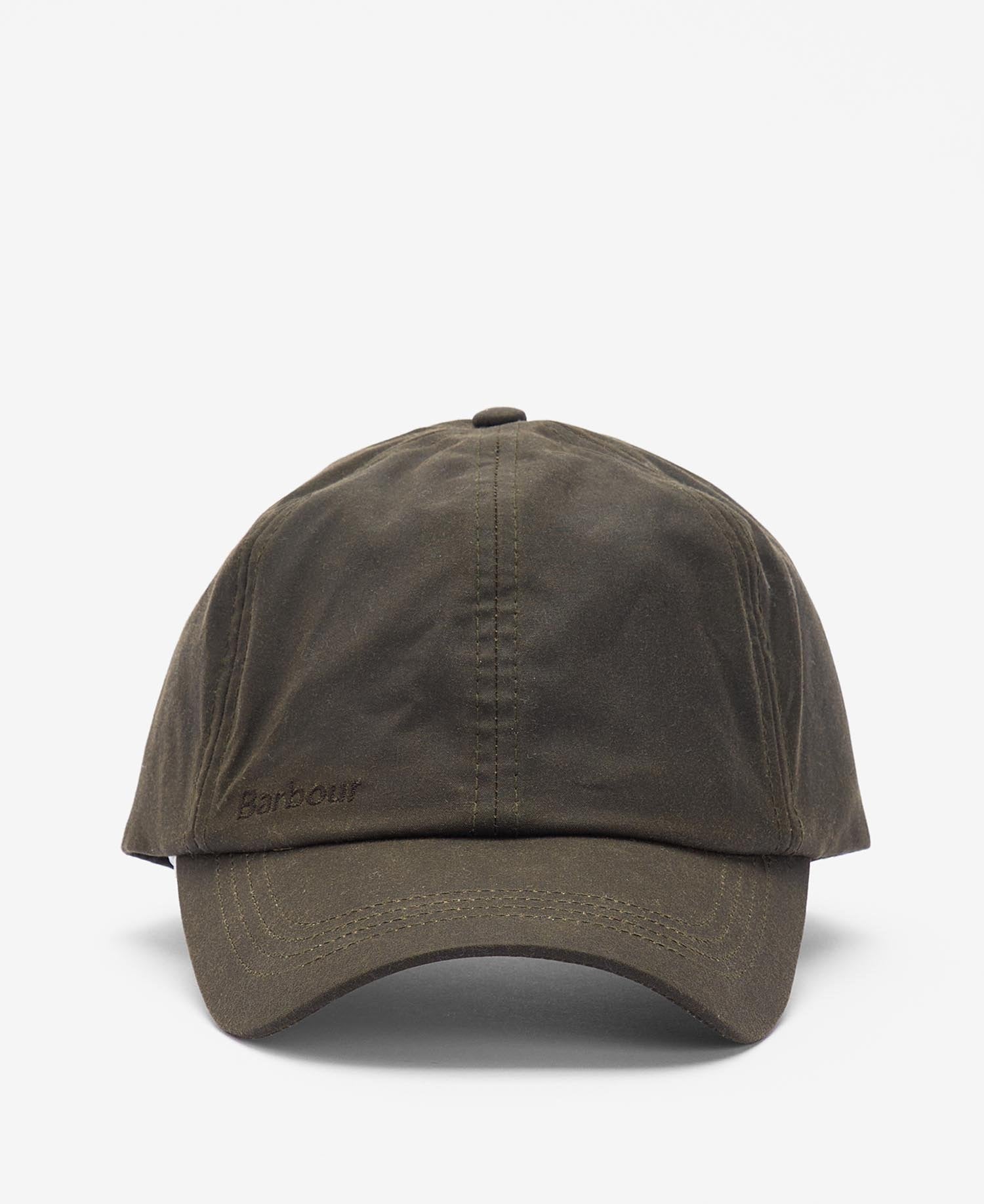 Wax Sports Cap Classic Olive