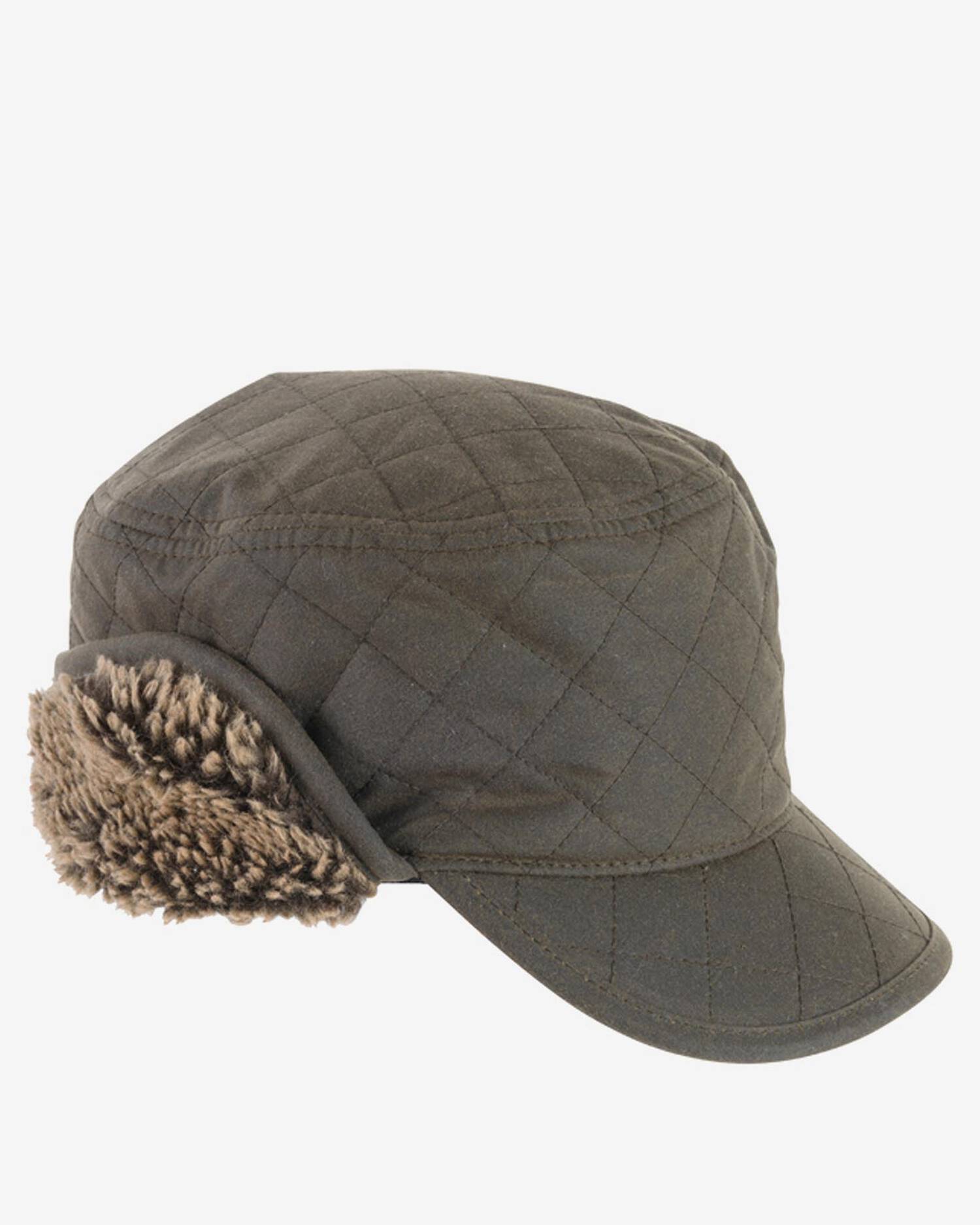 Stanhope Hunting Hat Olive