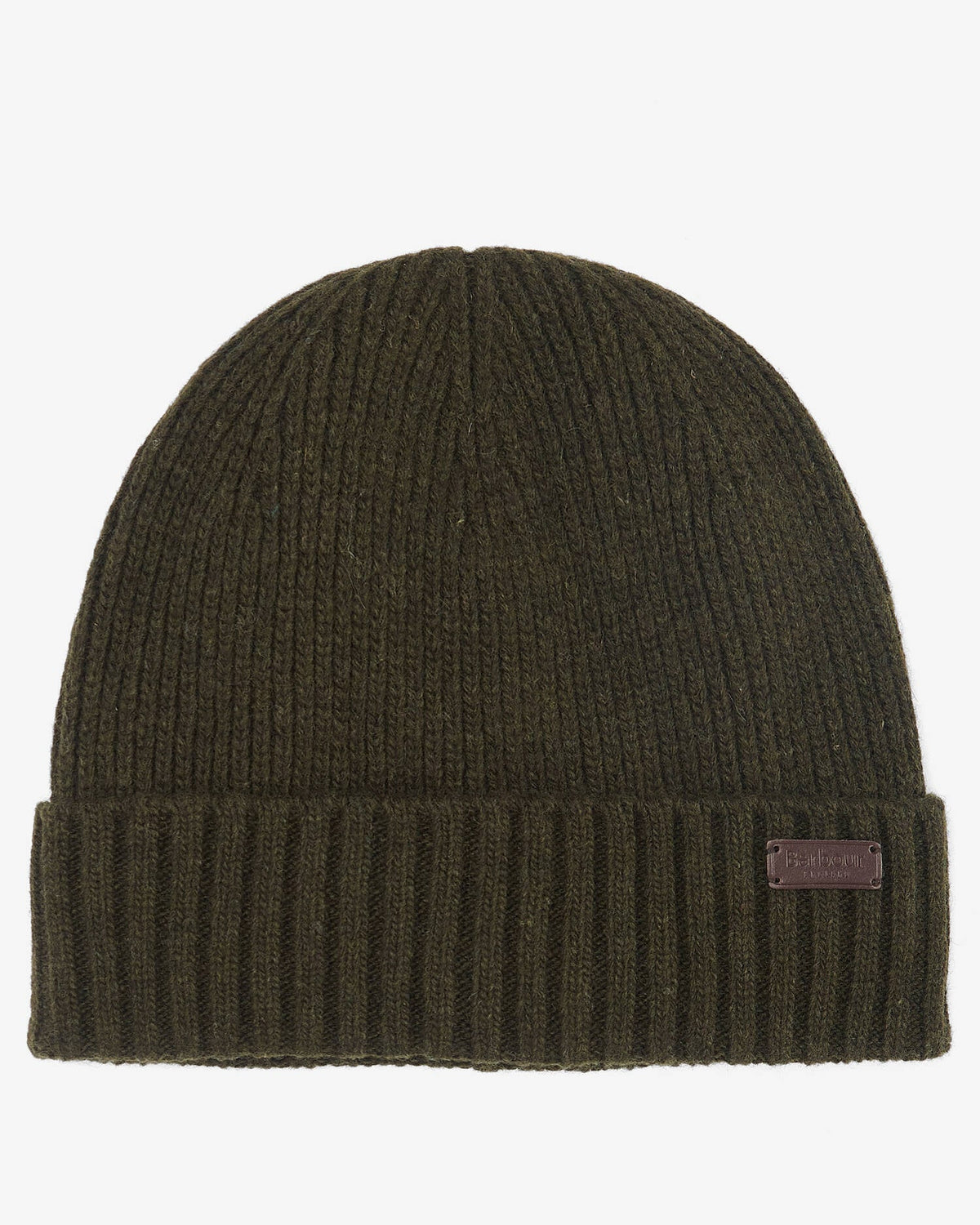 Carlton Beanie Dark Green
